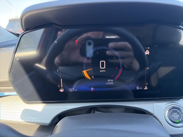 New 2026 Chevrolet Trax LT w/ Driver Confidence Package image 20