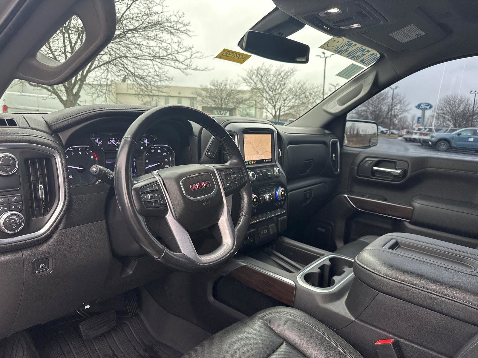 Used 2019 GMC Sierra 1500 SLT w/ SLT Premium Plus Package image 12