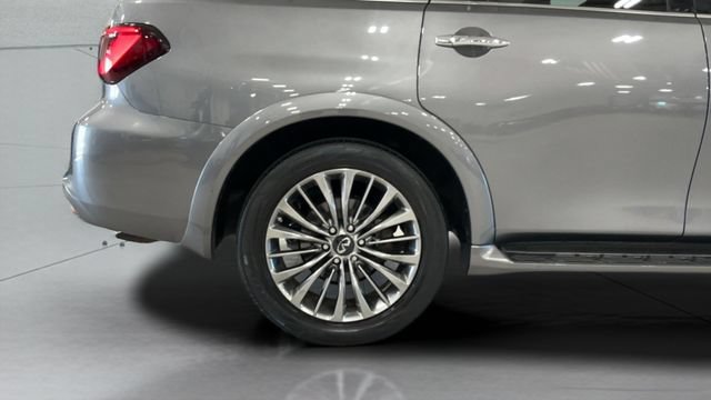 Used 2020 INFINITI QX80 Luxe w/ Sensory Package AWD/4WD image 24