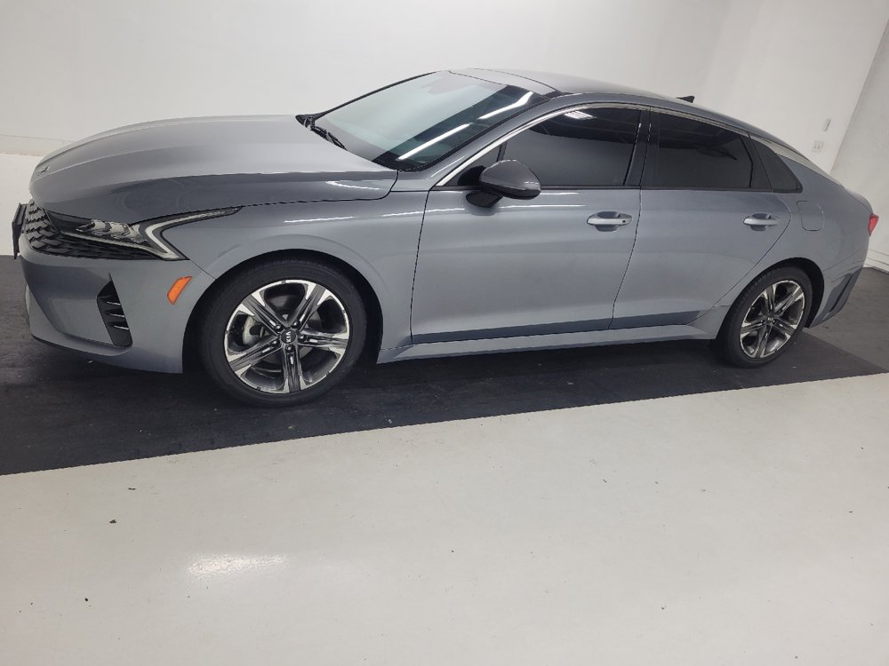Used 2021 Kia K5 EX w/ EX Premium Package FWD image 2