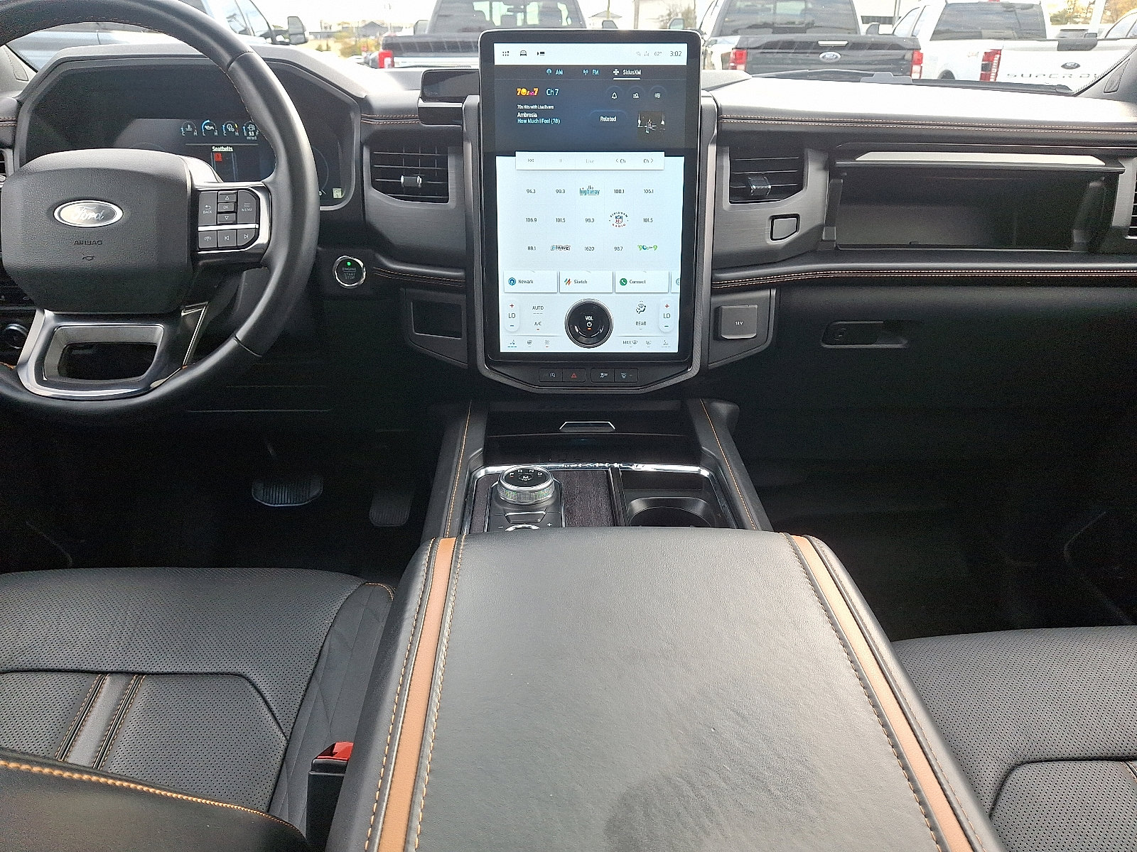 Certified 2022 Ford Expedition Max Platinum image 15