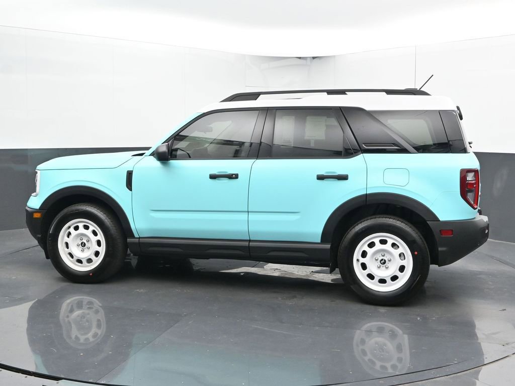 New 2025 Ford Bronco Sport Heritage w/ Convenience Package image 7