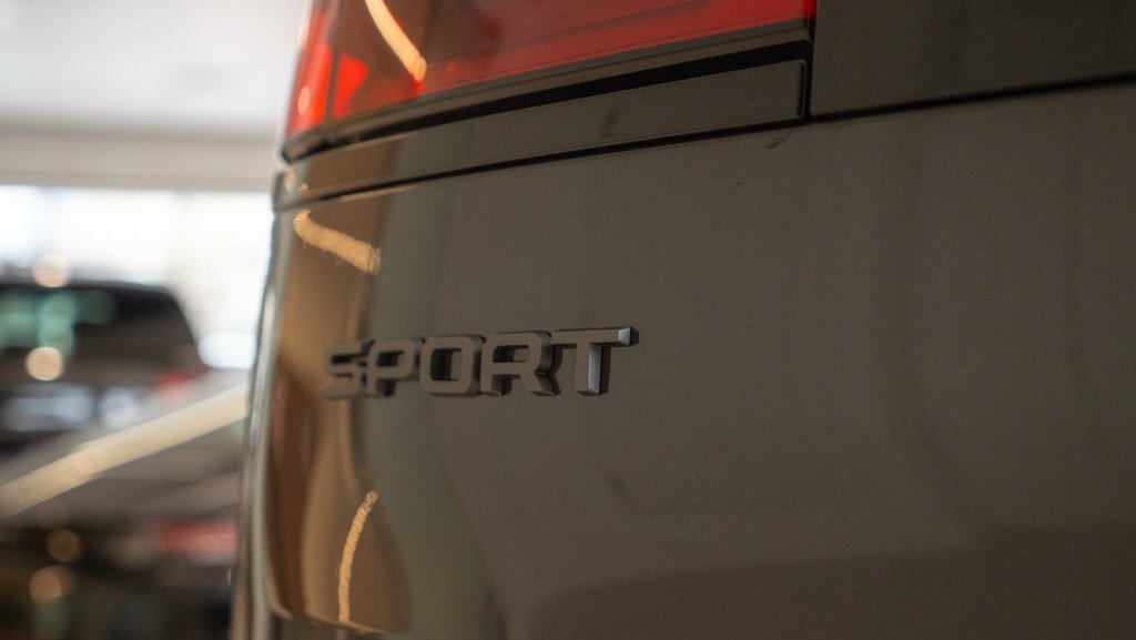 New 2025 Land Rover Range Rover Sport Dynamic SE image 10