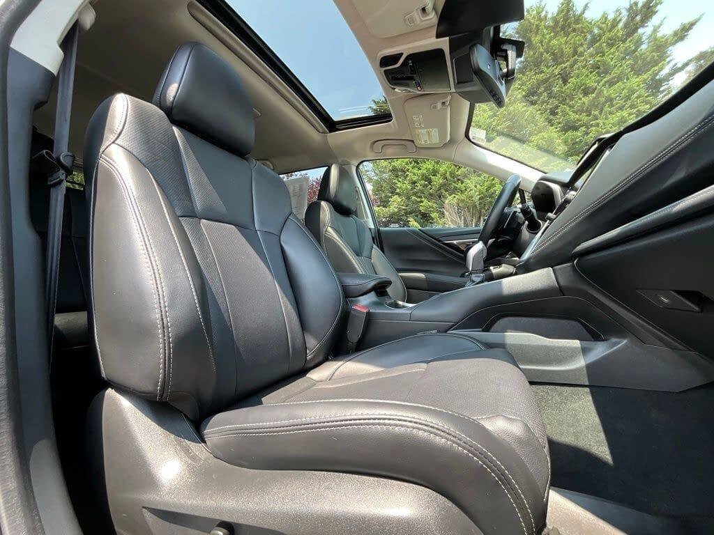 Certified 2024 Subaru Outback Limited AWD/4WD image 13