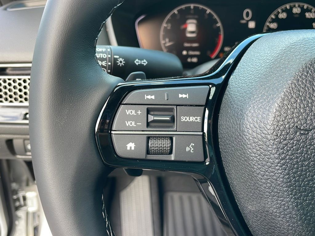 New 2026 Honda Civic Sport image 34