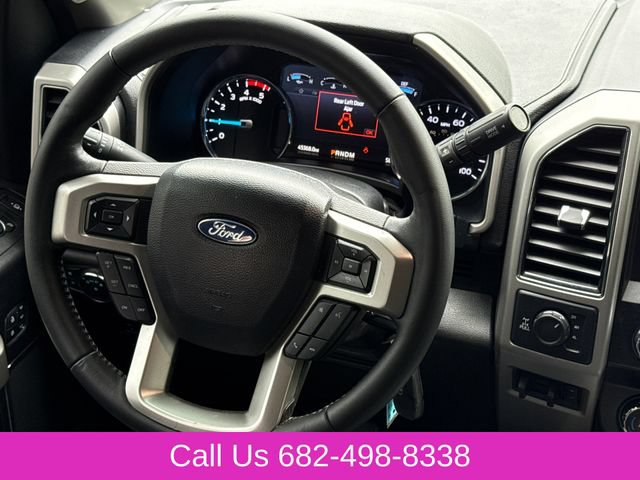 Certified 2021 Ford F250 Lariat w/ Lariat Value Package AWD/4WD image 14