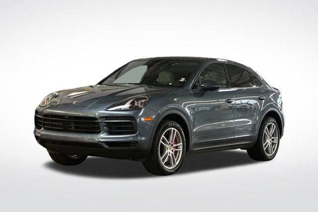Used 2020 Porsche Cayenne S image 9