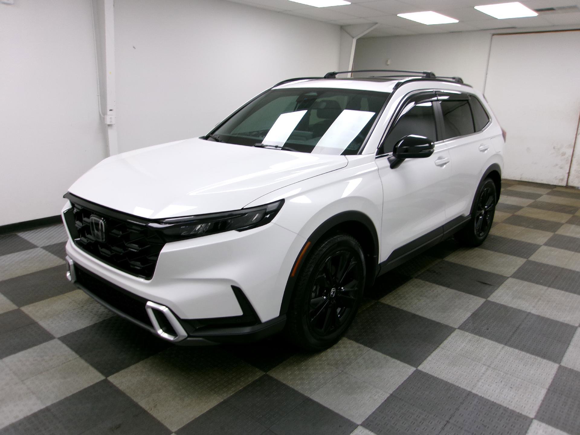 Used 2024 Honda CR-V Sport Touring