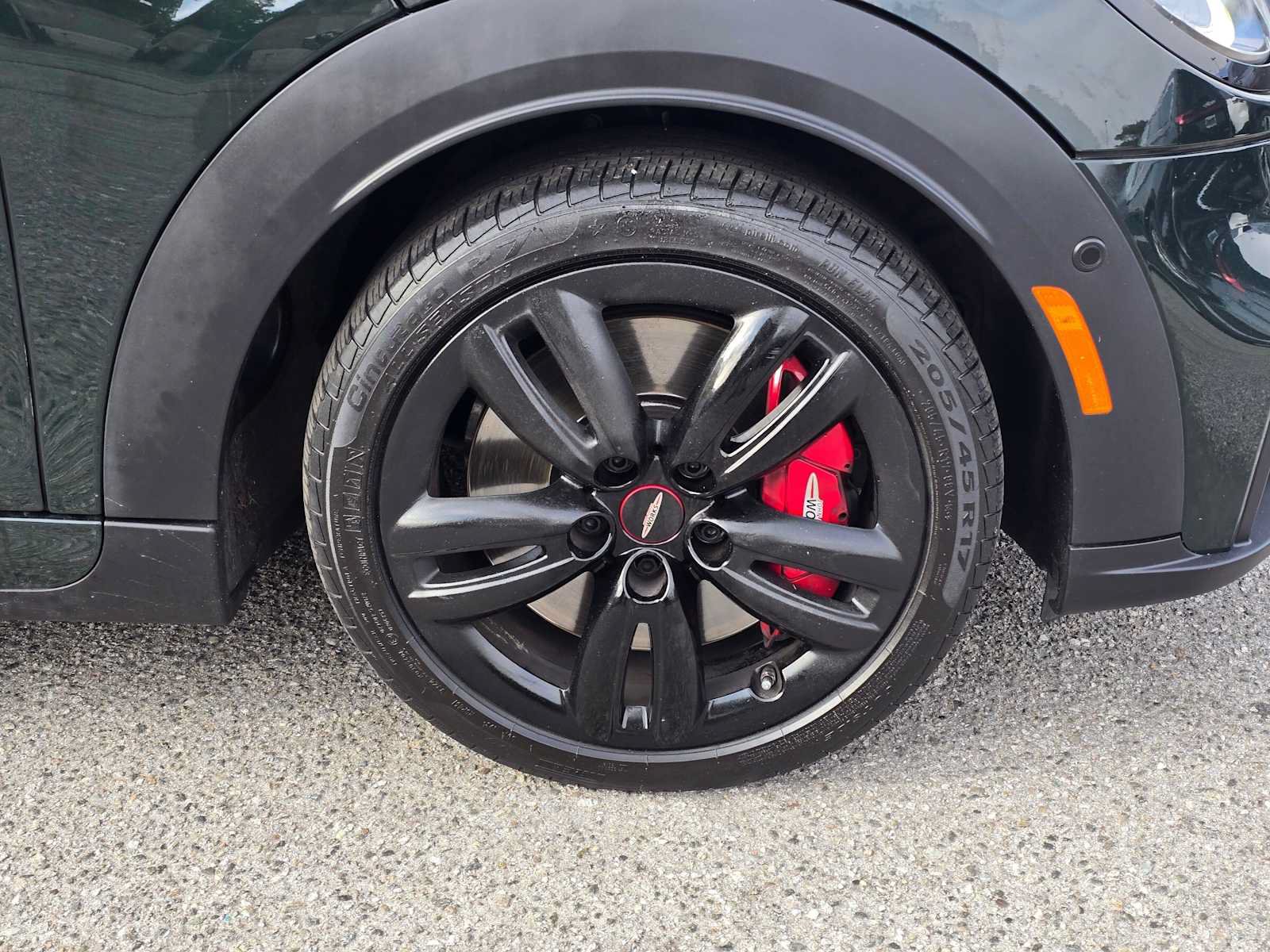 Used 2023 MINI Cooper John Cooper Works FWD image 9