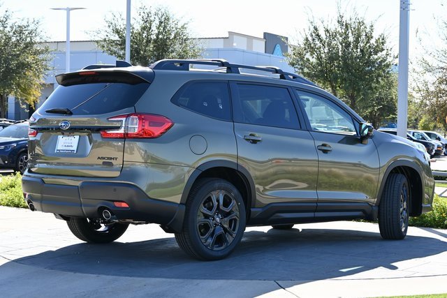 New 2025 Subaru Ascent Bronze Edition image 3