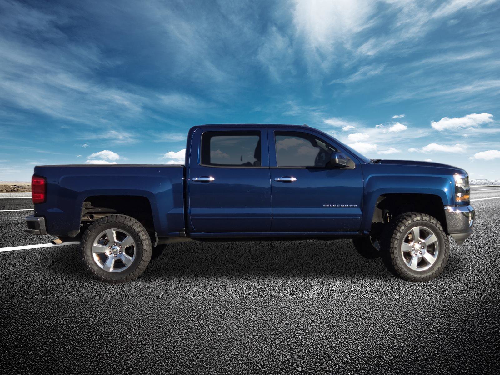 Used 2017 Chevrolet Silverado 1500 LT w/ All Star Edition RWD image 17