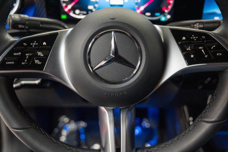 Certified 2026 Mercedes-Benz CLA 250 4MATIC image 21
