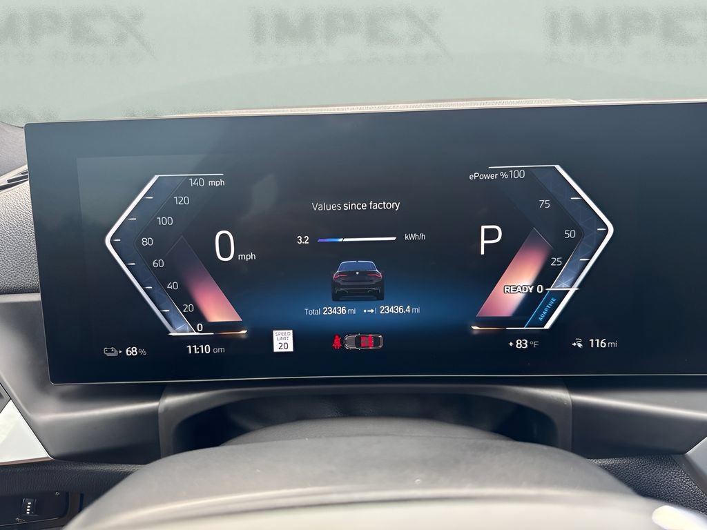 Used 2023 BMW i4 eDrive35 RWD image 14