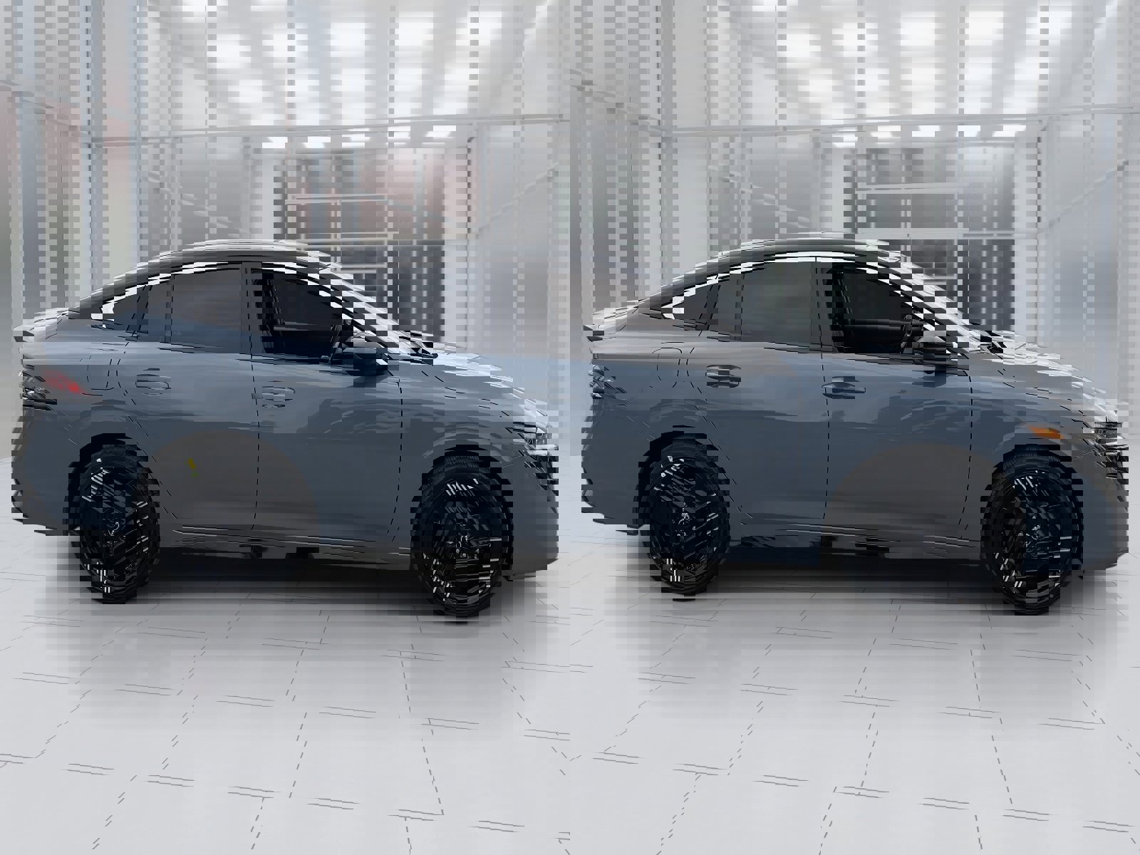 New 2026 Nissan Sentra SR w/ SR Premium Package image 7