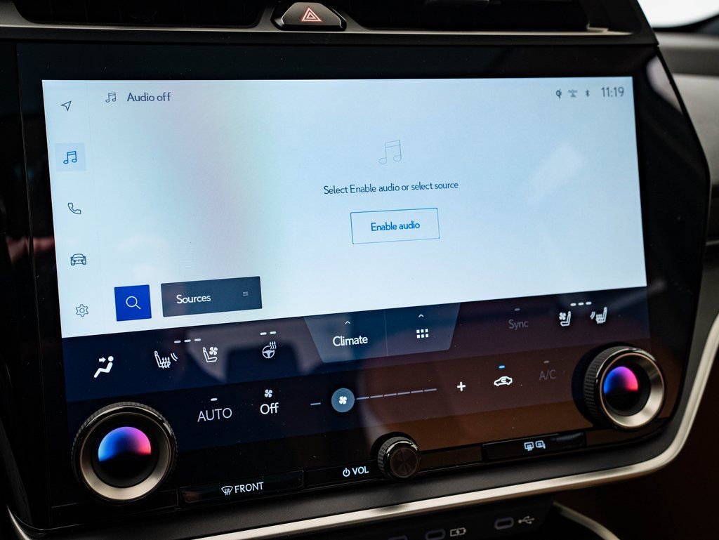 New 2026 Lexus RZ 450e AWD image 27