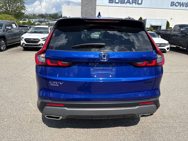 Used 2024 Honda CR-V Sport image 4