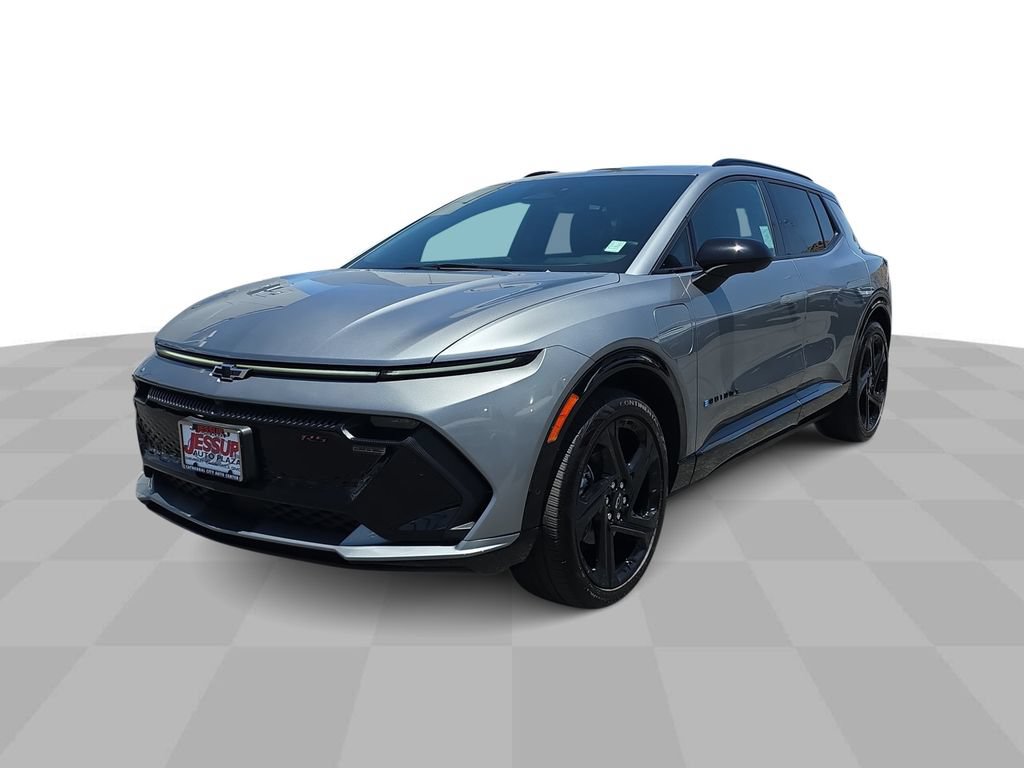 Used 2024 Chevrolet Equinox EV RS FWD image 4