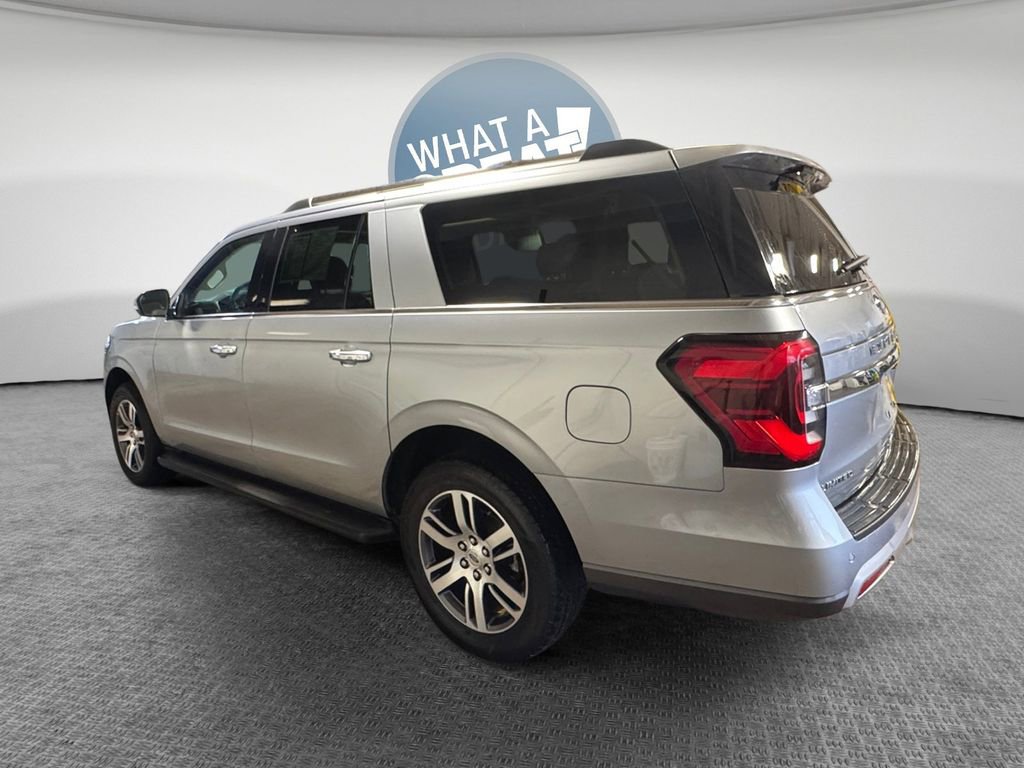 Used 2024 Ford Expedition Max Limited image 6