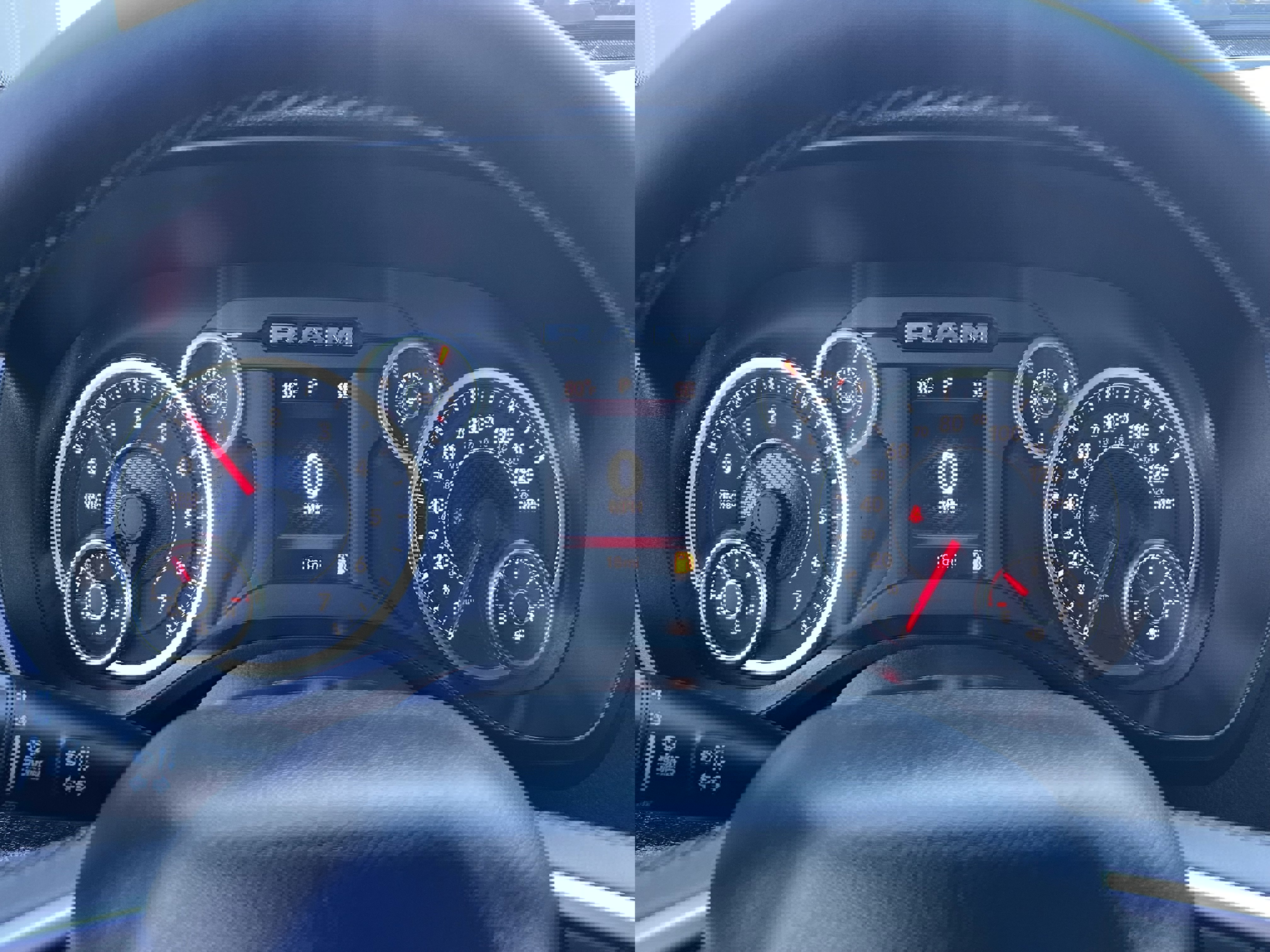 New 2026 RAM 1500 Big Horn image 35