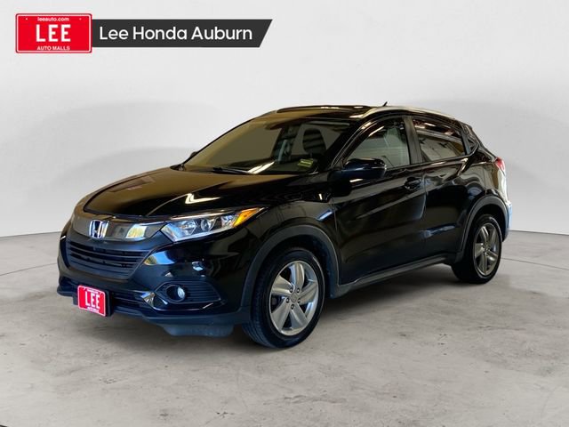 Used 2019 Honda HR-V EX