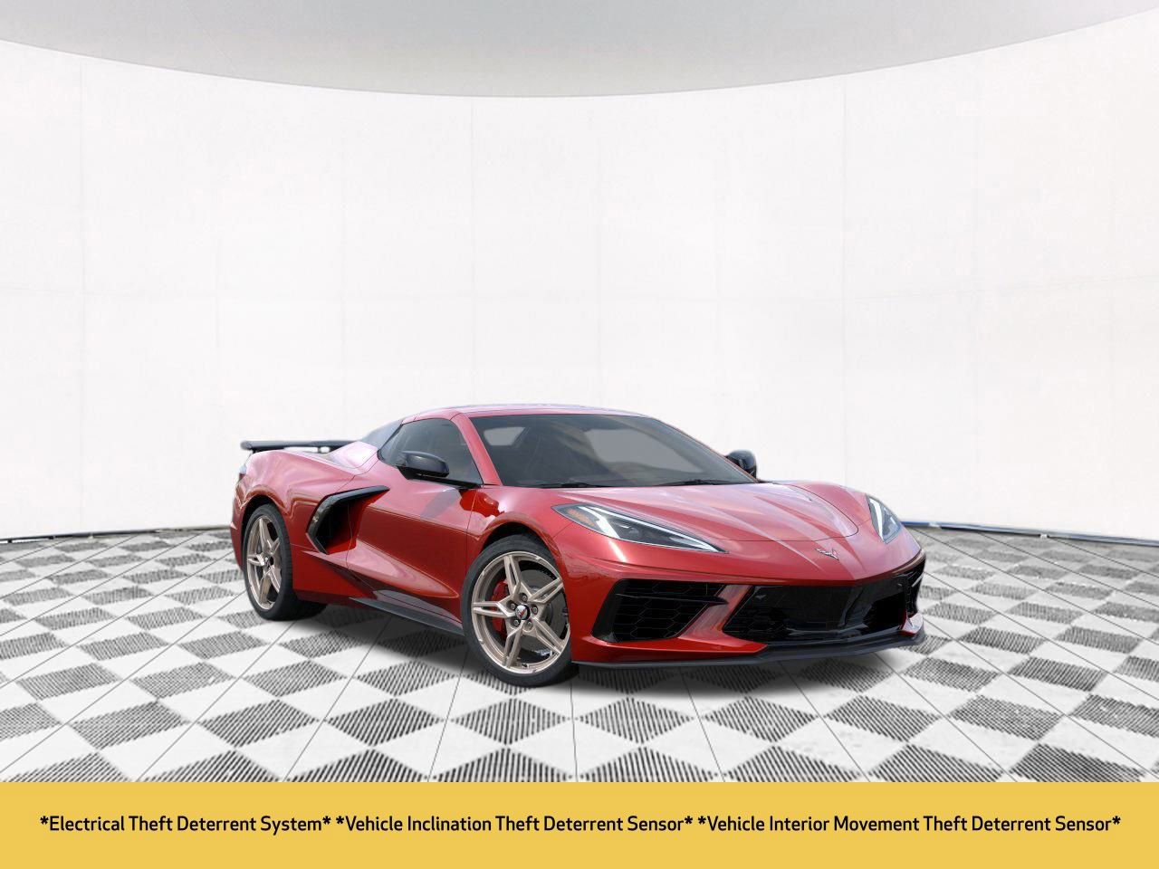 New 2026 Chevrolet Corvette Stingray Preferred Conv w/ Z51 Performance Package image 11