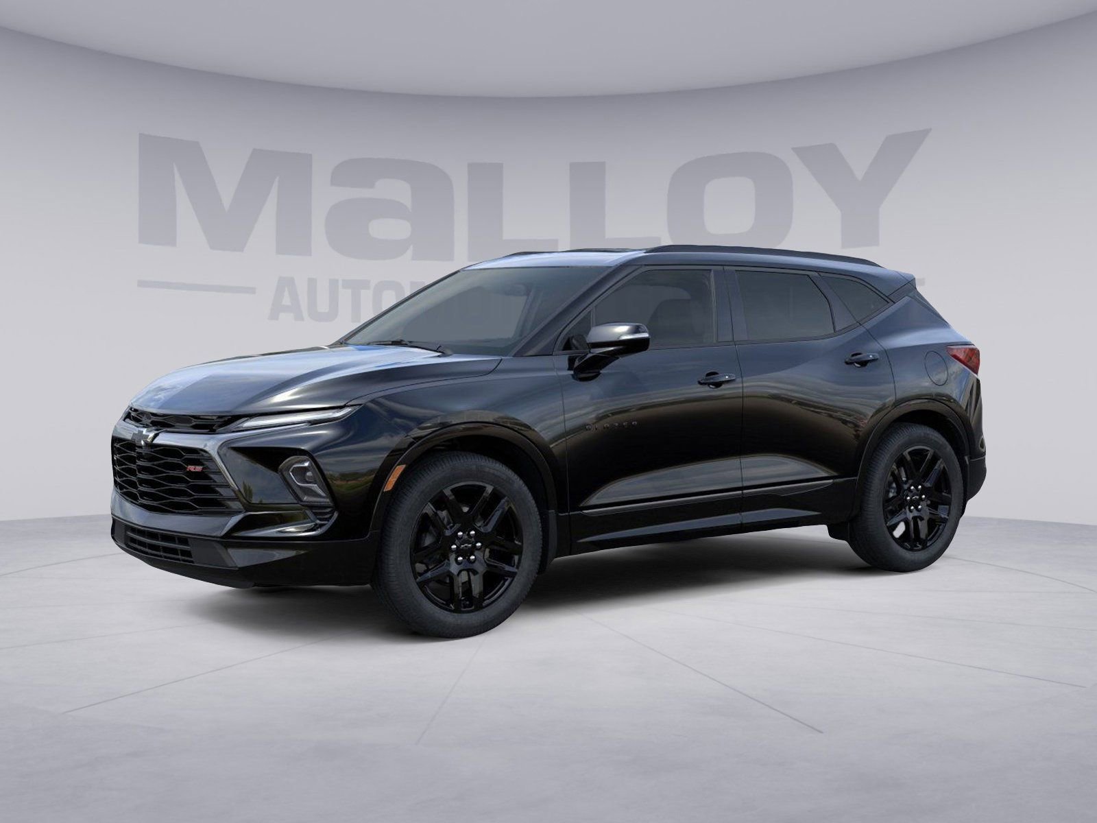 New 2026 Chevrolet Blazer RS w/ Driver Confidence II Package image 3