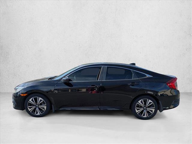 Used 2018 Honda Civic EX-L image 8
