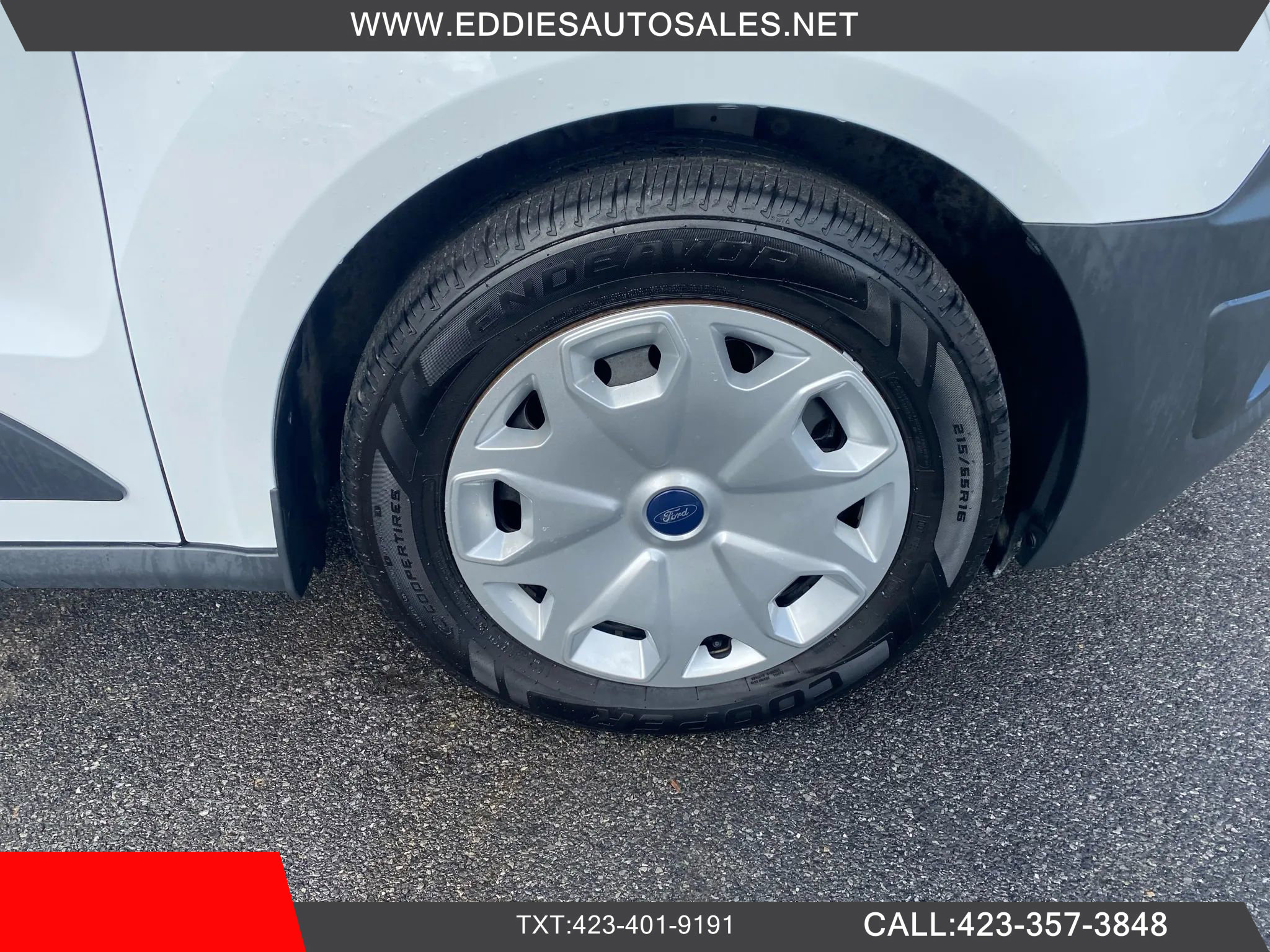 Used 2016 Ford Transit Connect XL image 28