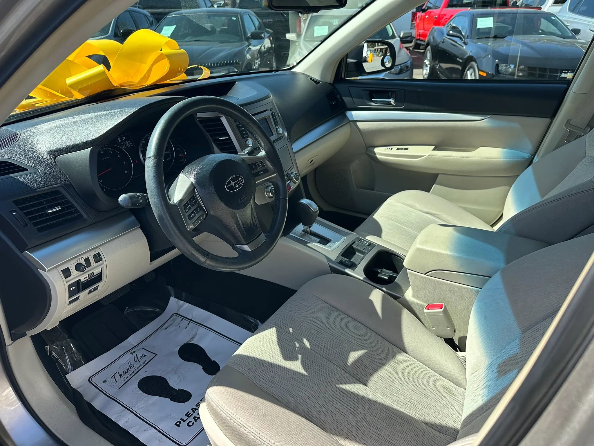 Used 2014 Subaru Outback 2.5i Premium image 18