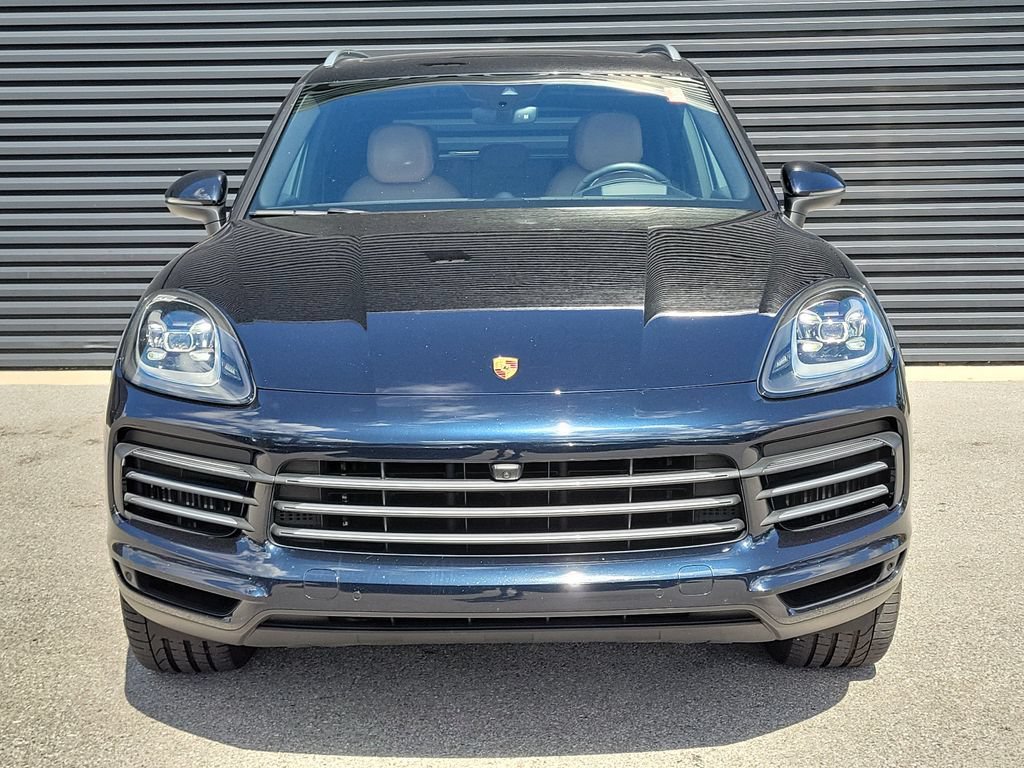 Certified 2019 Porsche Cayenne AWD/4WD image 10