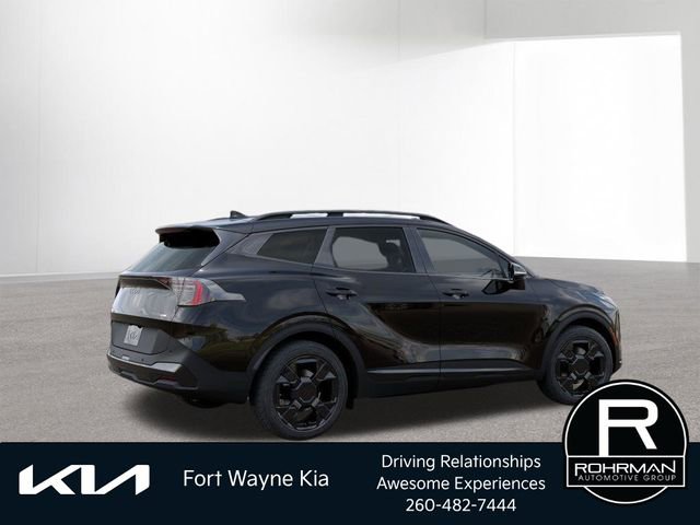 New 2026 Kia Sportage X-Line image 8