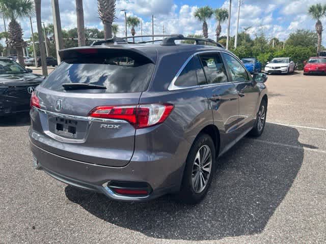 Certified 2018 Acura RDX w/ Advance Package FWD image 12