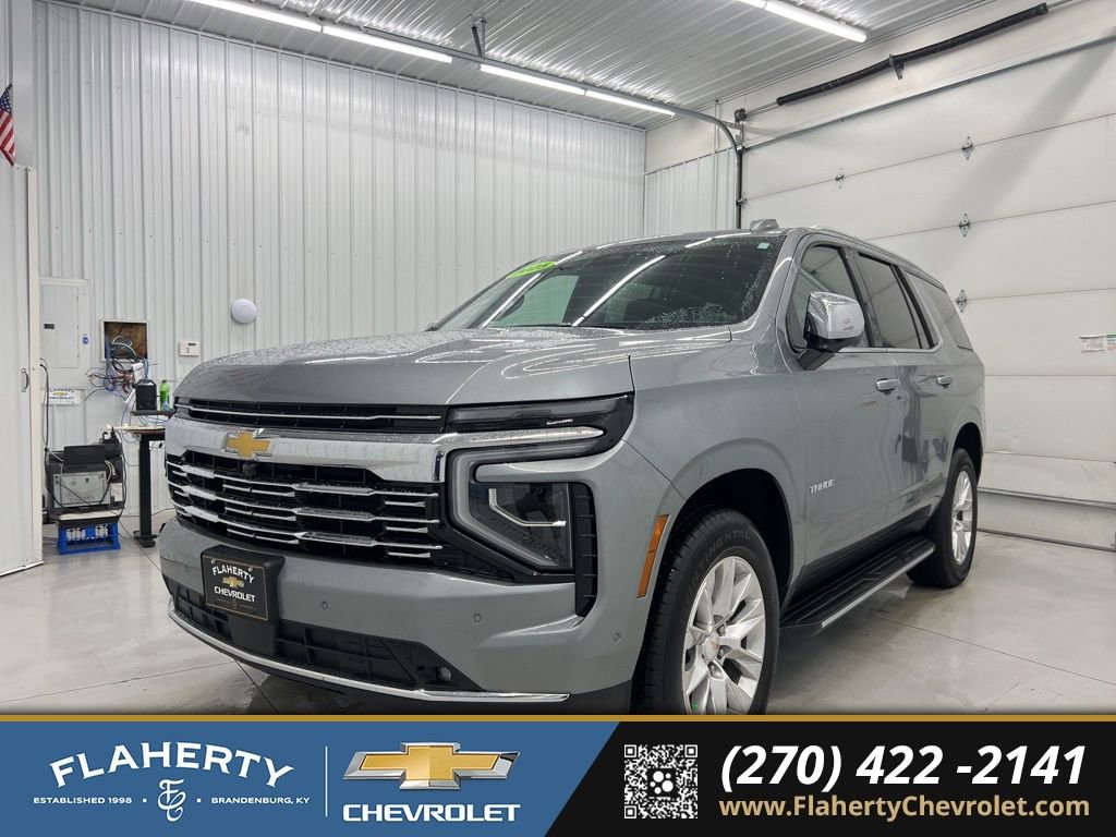 Used 2025 Chevrolet Tahoe Premier image 6