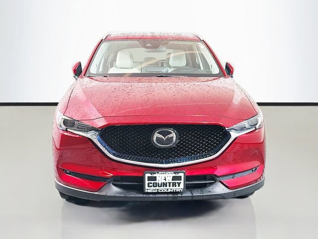 Used 2021 MAZDA CX-5 Grand Touring Reserve AWD/4WD image 2