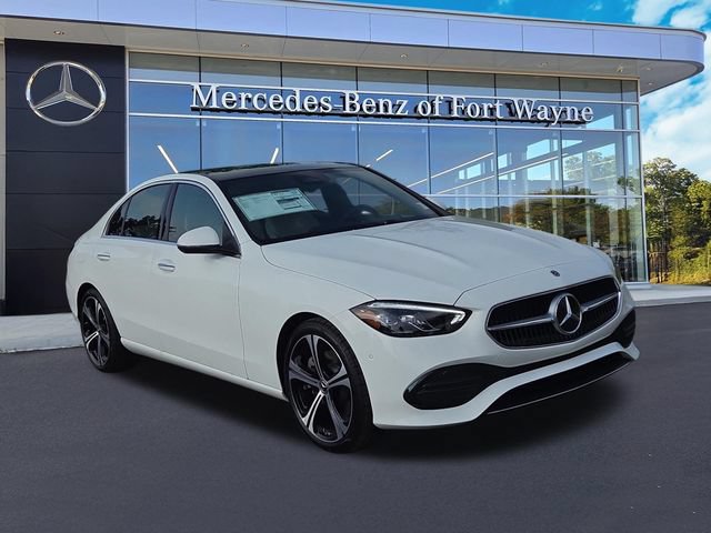 New 2026 Mercedes-Benz C 300 4MATIC Sedan