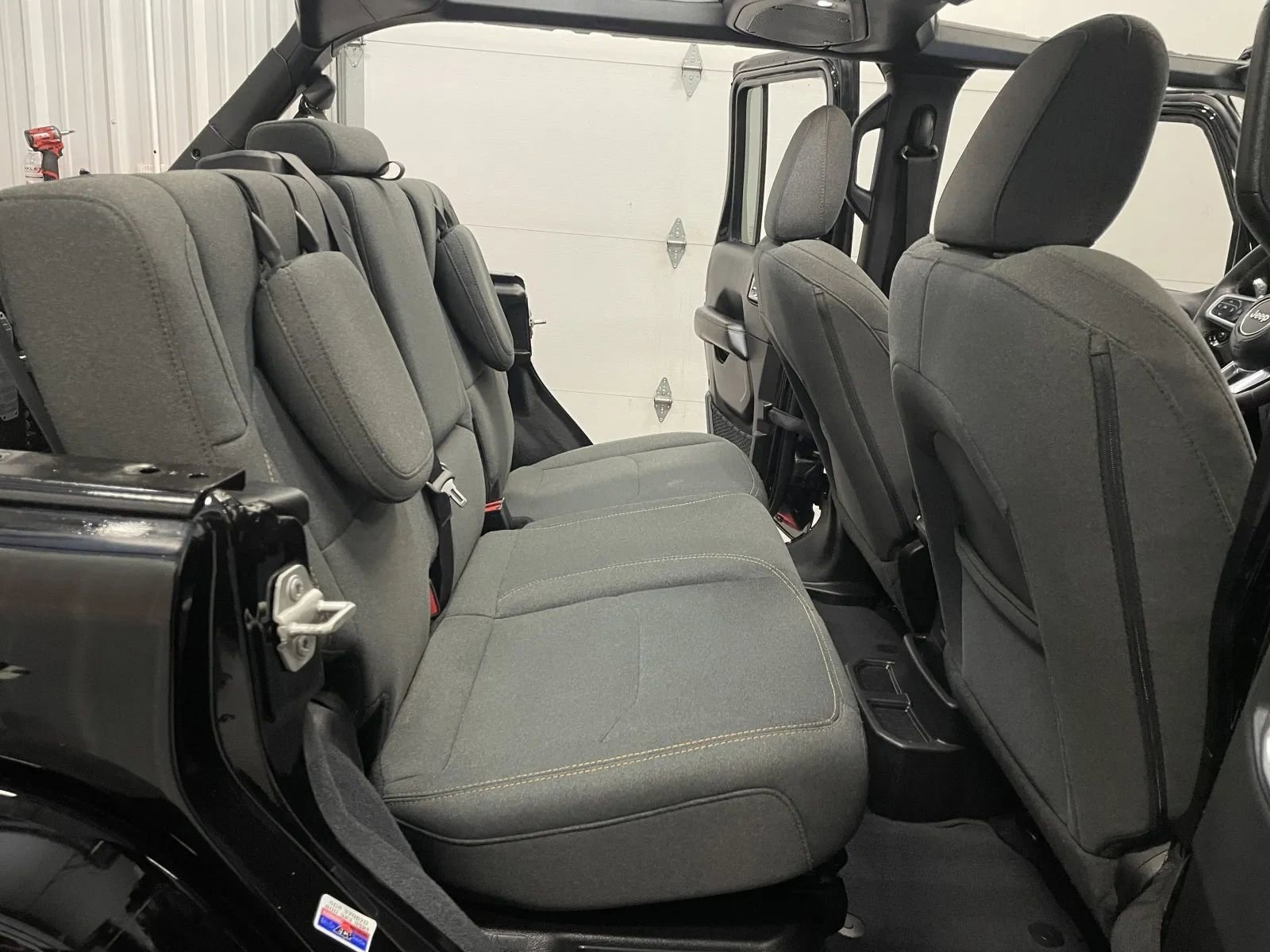 Used 2024 Jeep Wrangler Sahara 4xe image 43