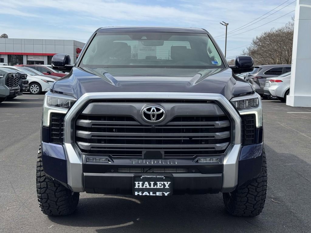 Used 2022 Toyota Tundra Limited image 26
