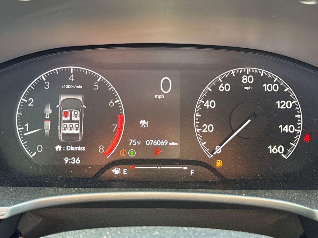 Used 2023 Honda Civic EX image 21