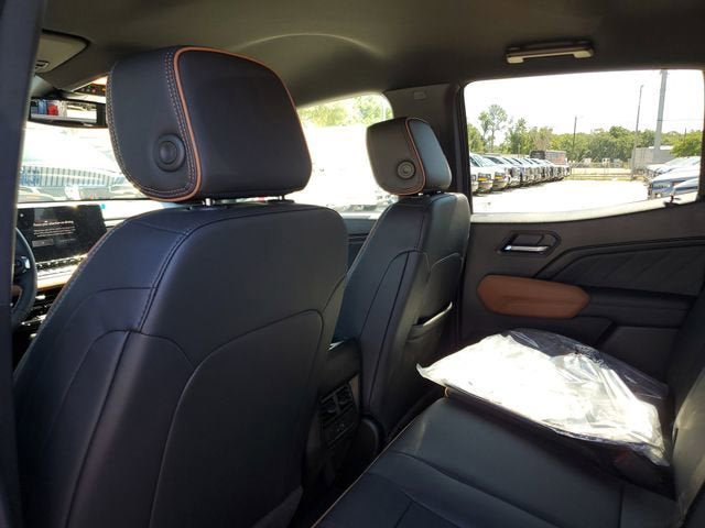 New 2026 GMC Canyon AT4 AWD/4WD image 10
