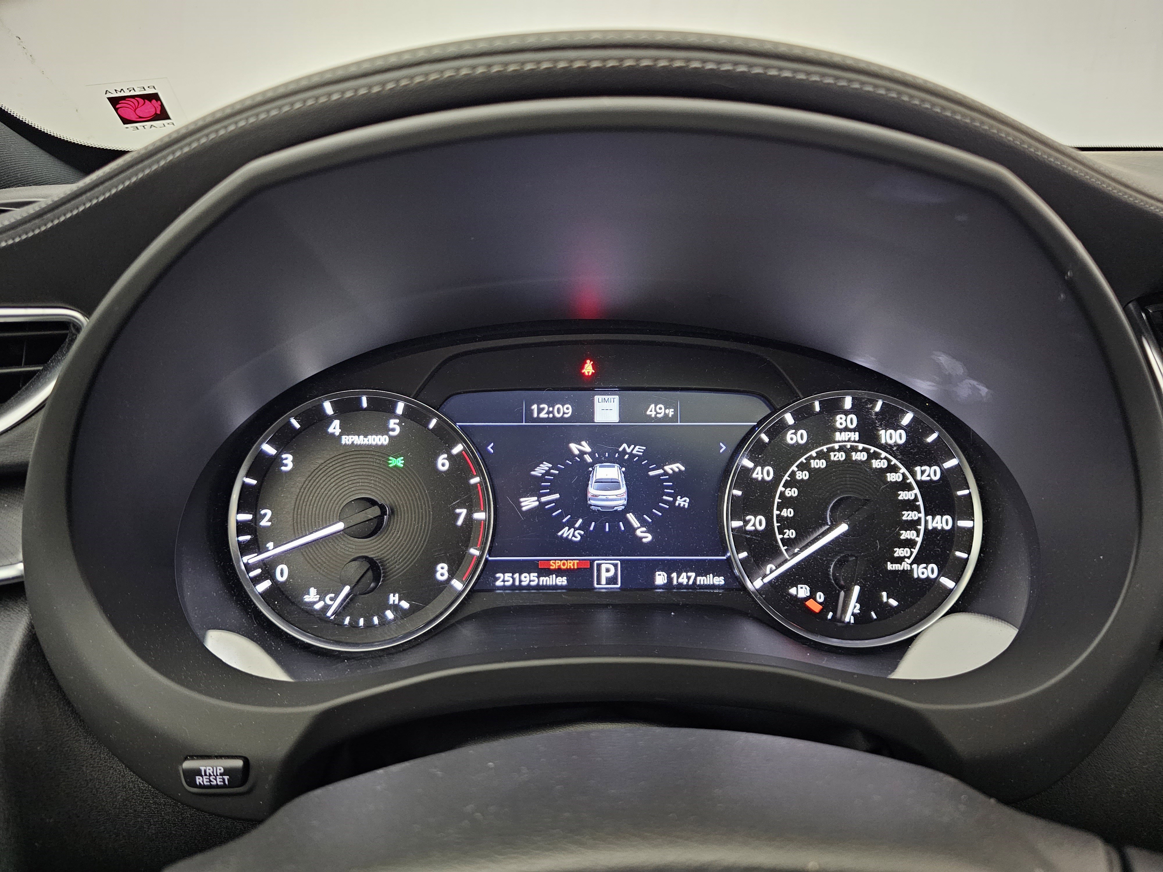 Used 2024 INFINITI QX55 Essential image 33