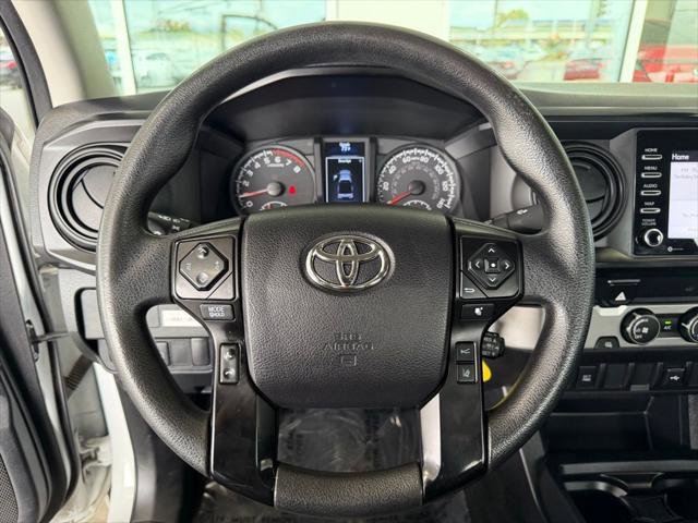 Certified 2021 Toyota Tacoma SR RWD image 22