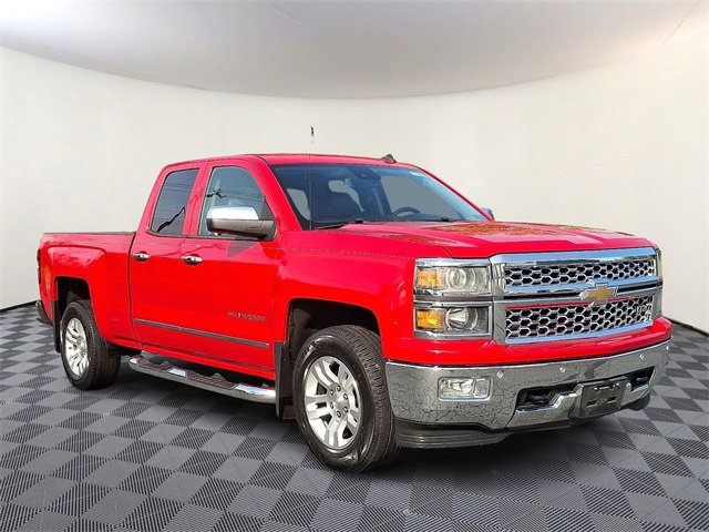 Used 2014 Chevrolet Silverado 1500 LTZ w/ LTZ Plus Package