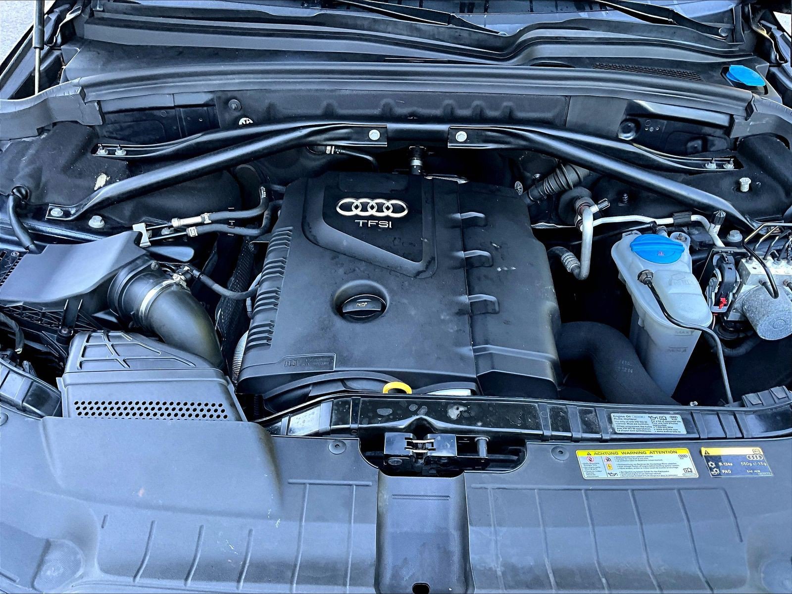 Used 2015 Audi Q5 2.0T Premium Plus w/ Technology Package AWD/4WD image 29