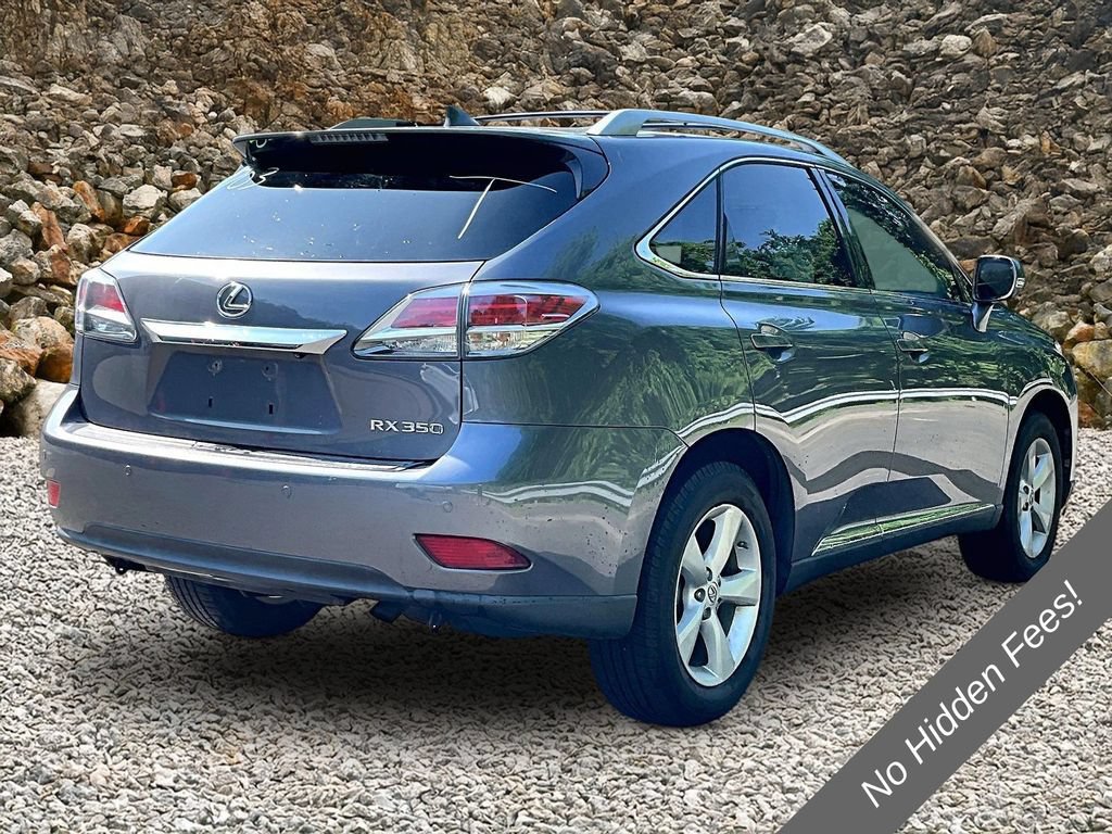 Used 2015 Lexus RX 350 AWD image 2