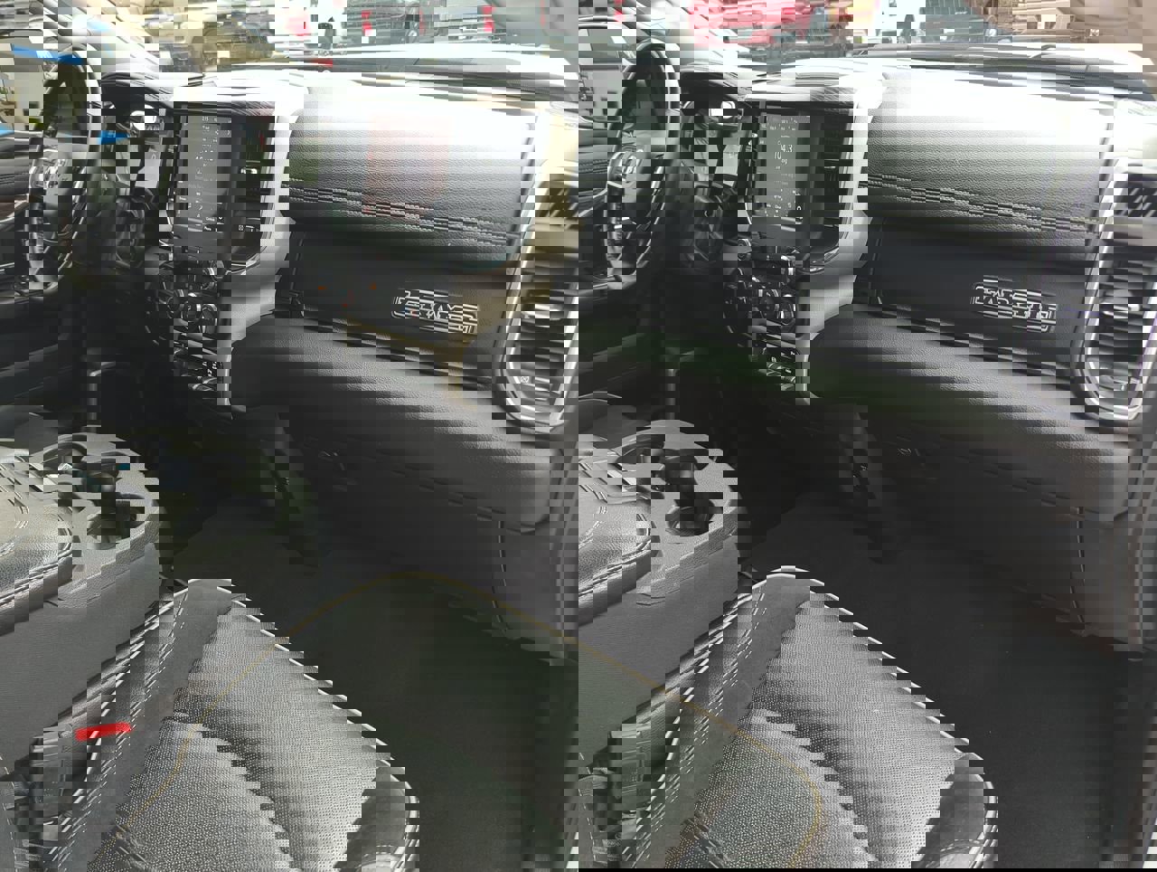 Used 2021 RAM 2500 Laramie image 11