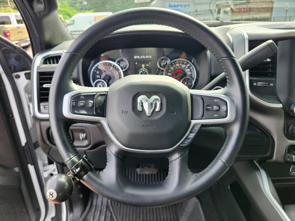 Used 2023 RAM 3500 Big Horn w/ Level 1 Equipment Group AWD/4WD image 29