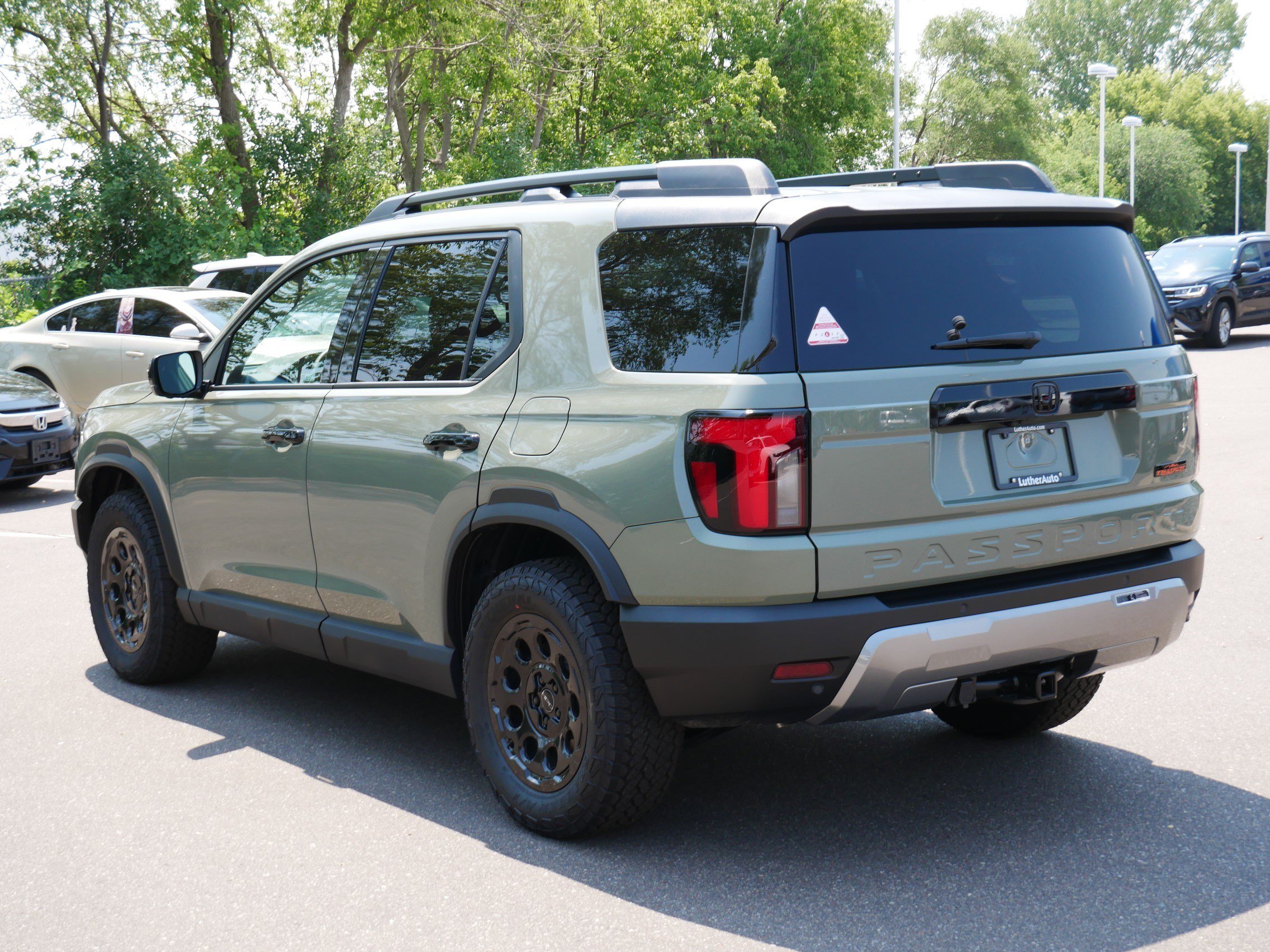 Used 2026 Honda Passport TrailSport Elite image 14