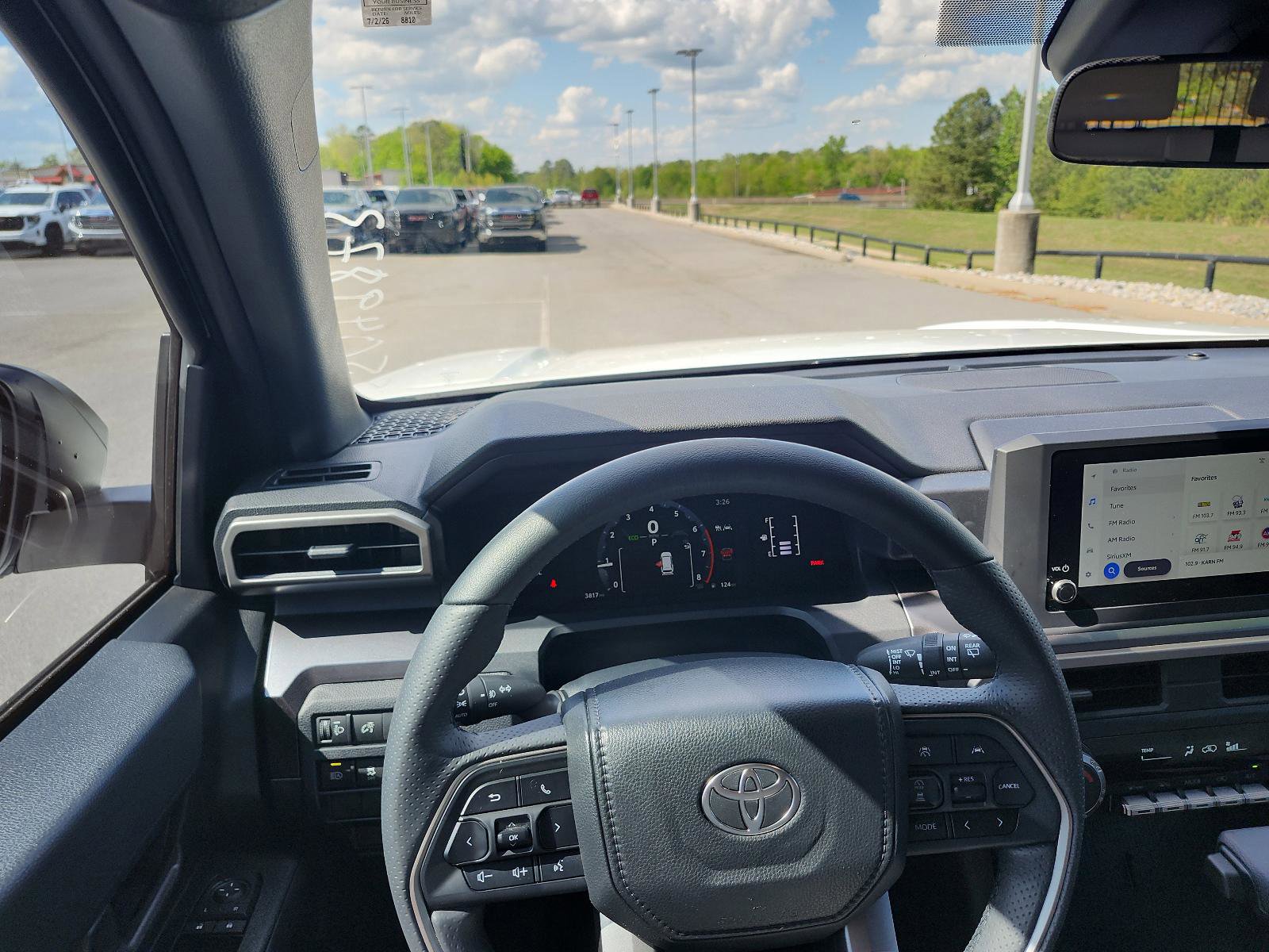 Used 2025 Toyota 4Runner SR5 image 12