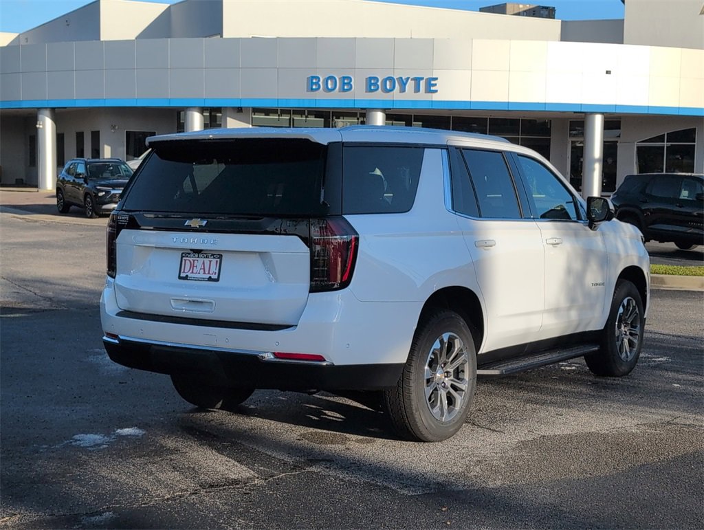 New 2026 Chevrolet Tahoe LS image 5