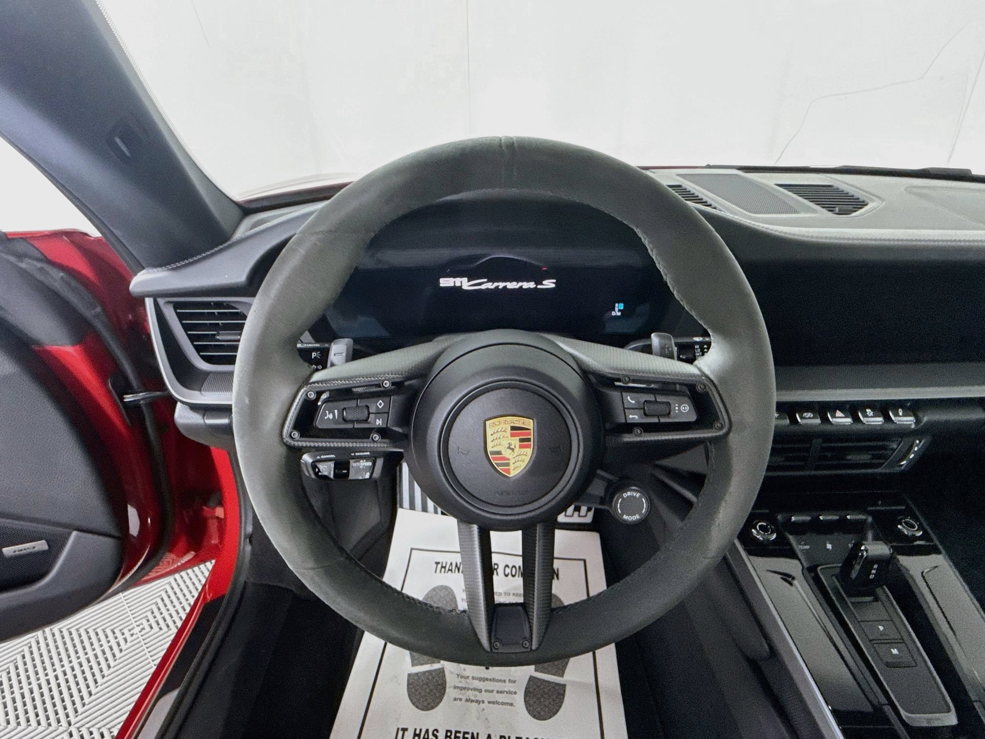Certified 2025 Porsche 911 Carrera S RWD image 14